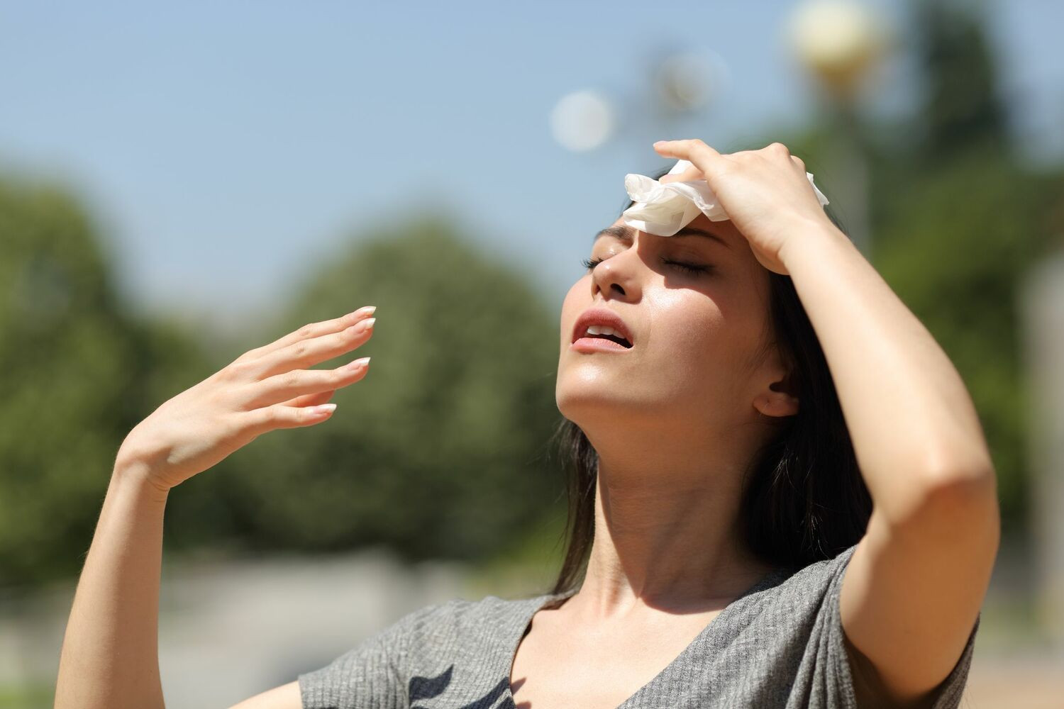 Heatstroke